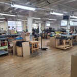 Industrial Space at The Center in Racine, WI