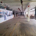 Industrial space for rent at The Center in Racine, WI