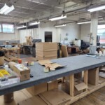 Industrial space for rent in Racine, WI