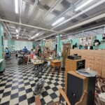 Industrial space rentals in Racine, WI